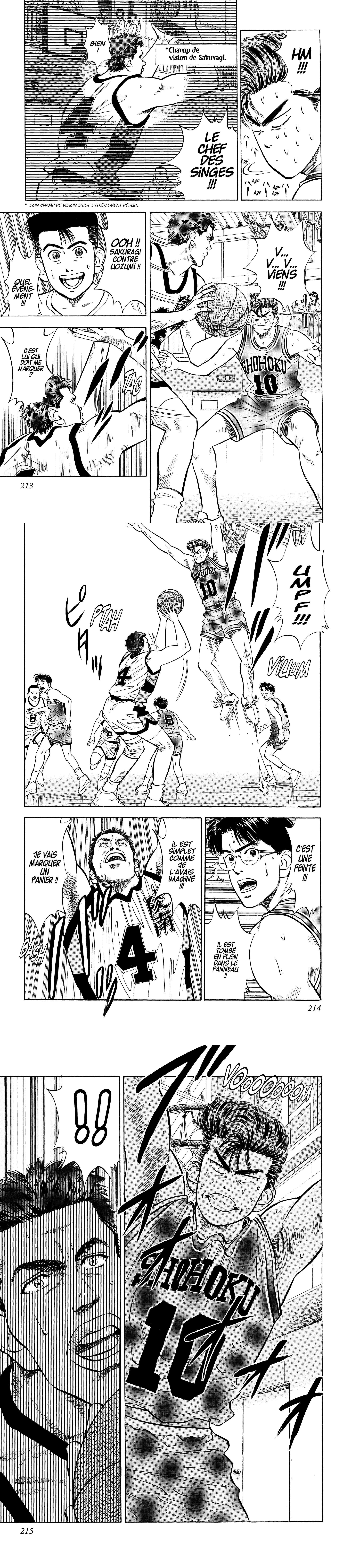 Read Slam Dunk FR Manga Online