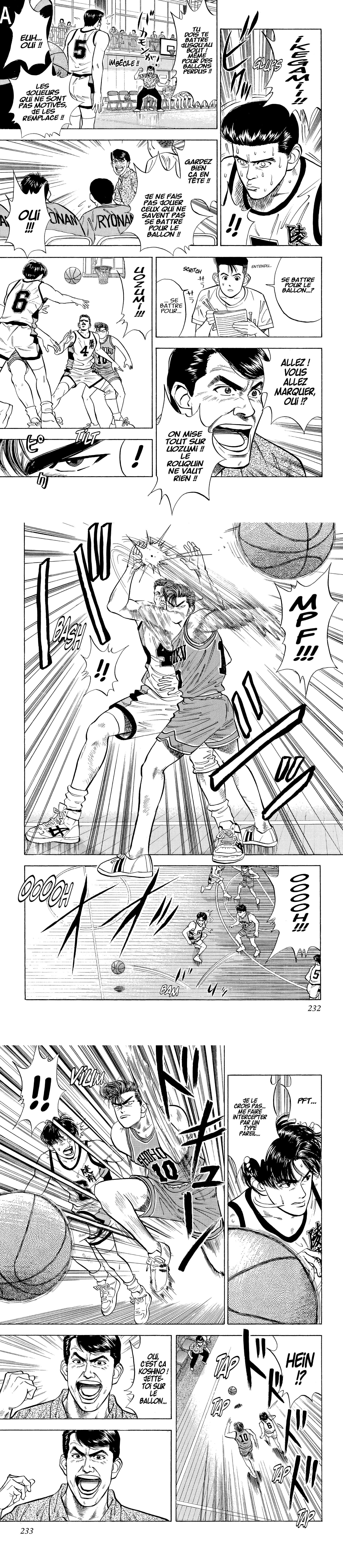 Read Slam Dunk FR Manga Online