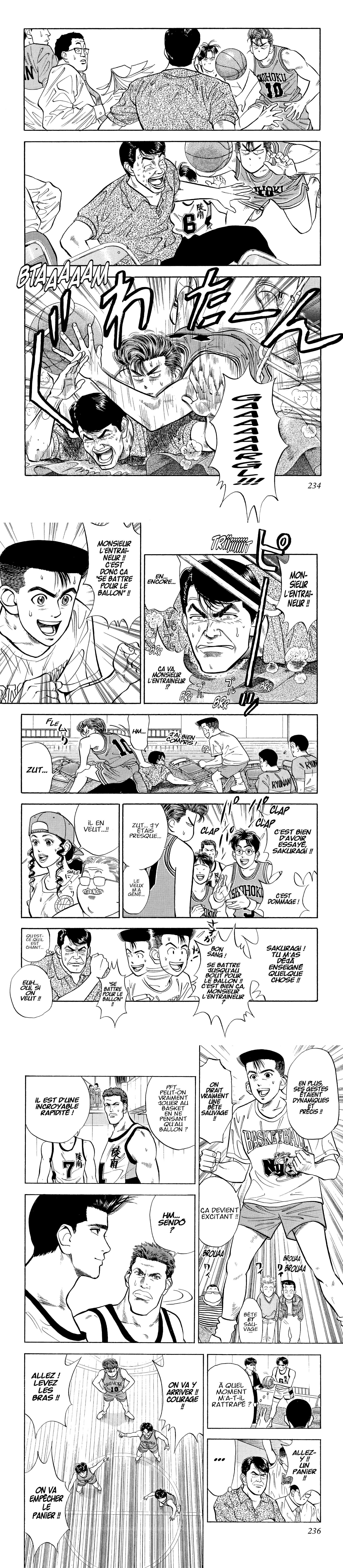 Read Slam Dunk FR Manga Online