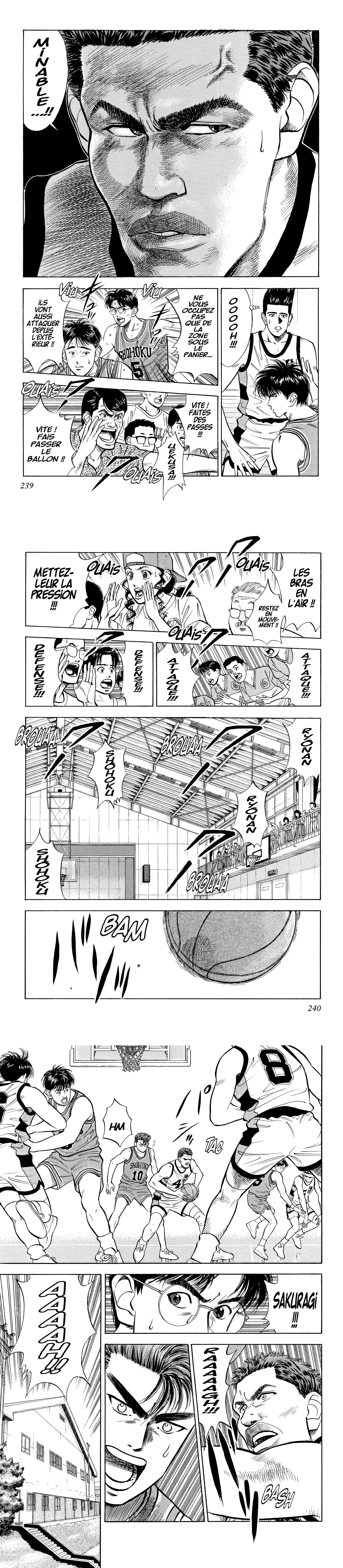 Read Slam Dunk FR Manga Online