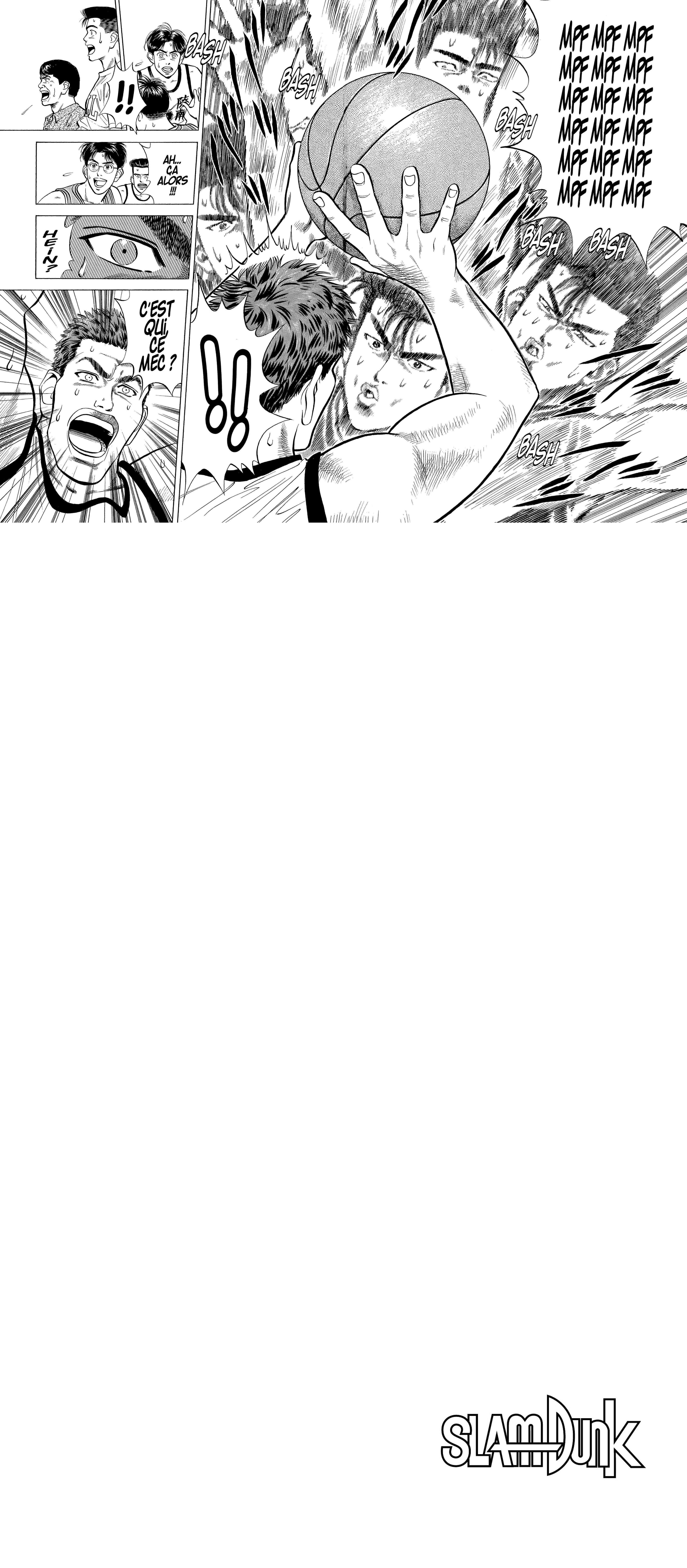 Read Slam Dunk FR Manga Online