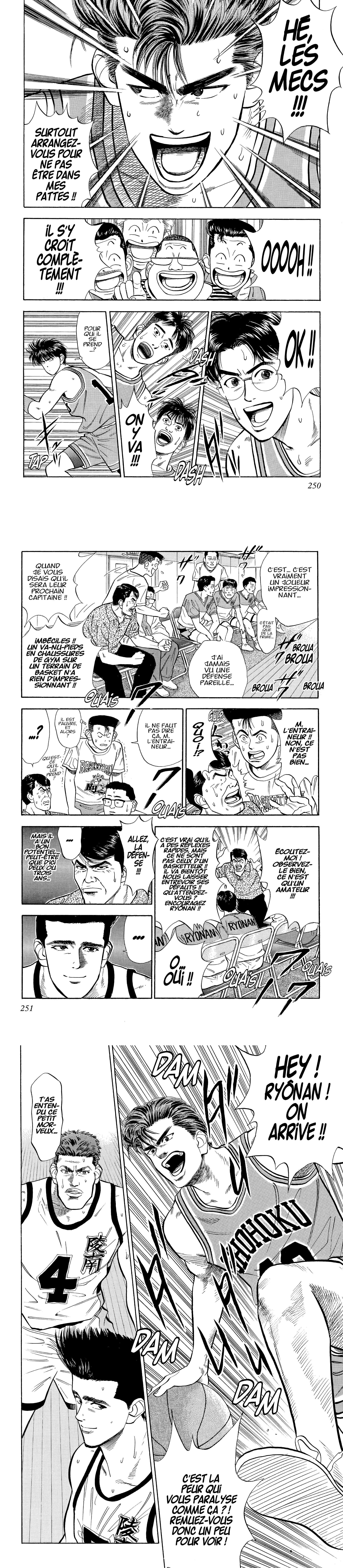 Read Slam Dunk FR Manga Online