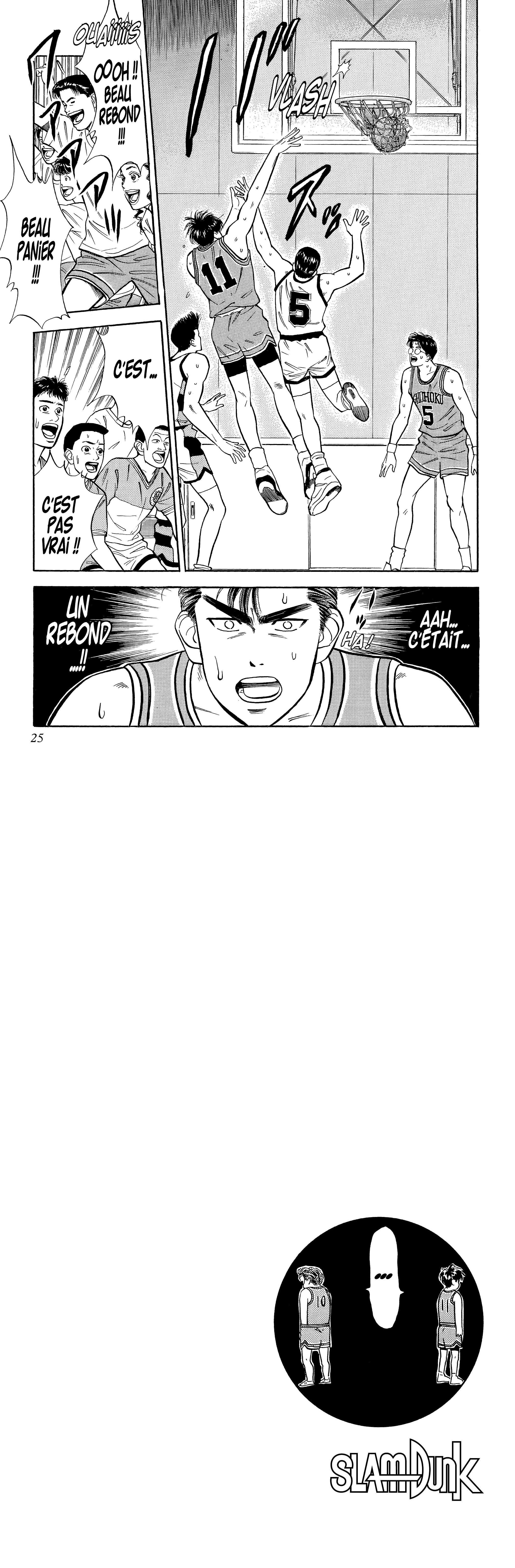 Read Slam Dunk FR Manga Online
