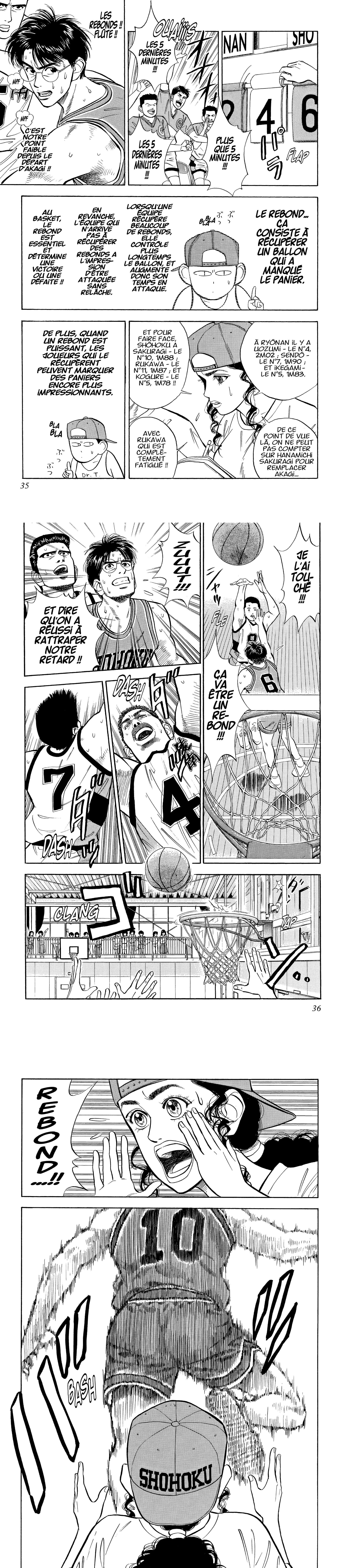 Read Slam Dunk FR Manga Online