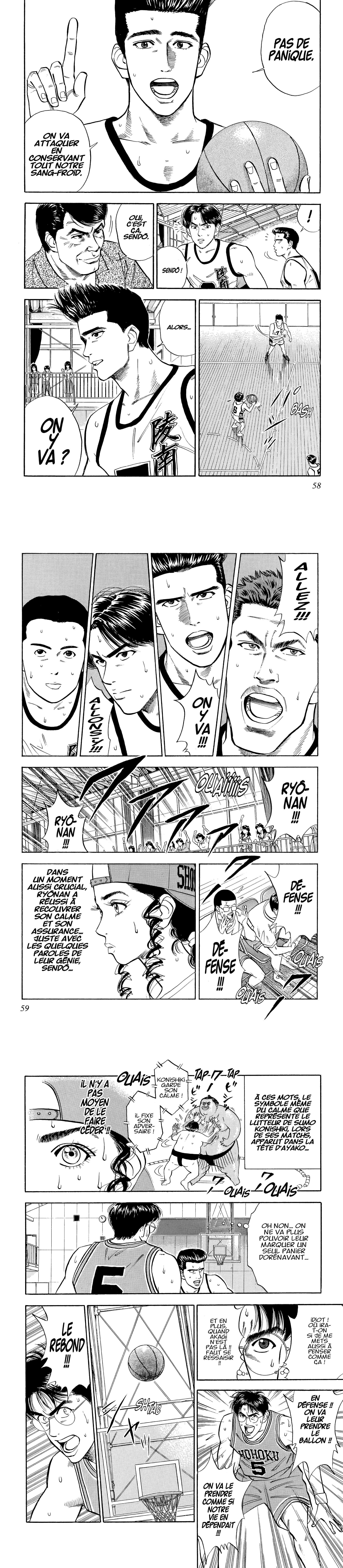 Read Slam Dunk FR Manga Online