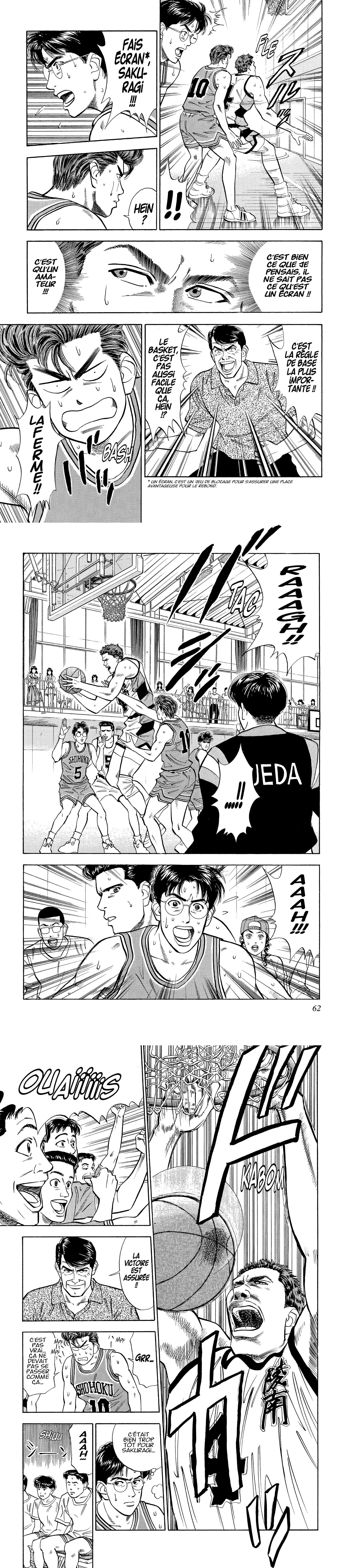 Read Slam Dunk FR Manga Online