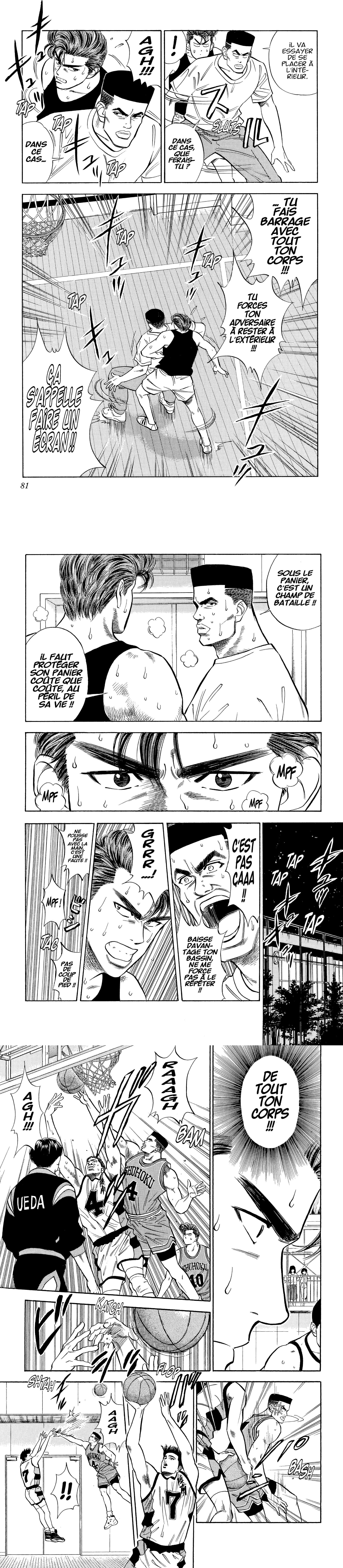 Read Slam Dunk FR Manga Online