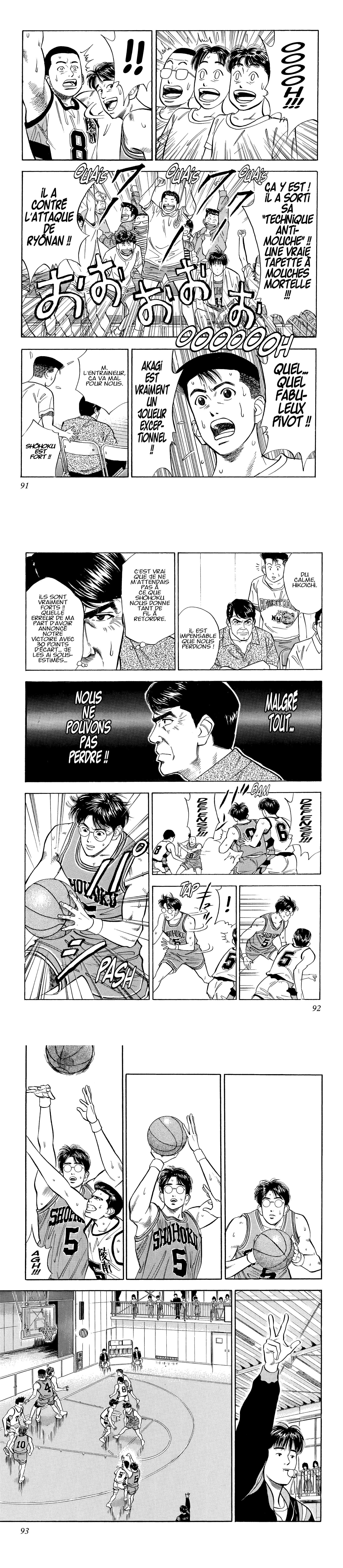 Read Slam Dunk FR Manga Online