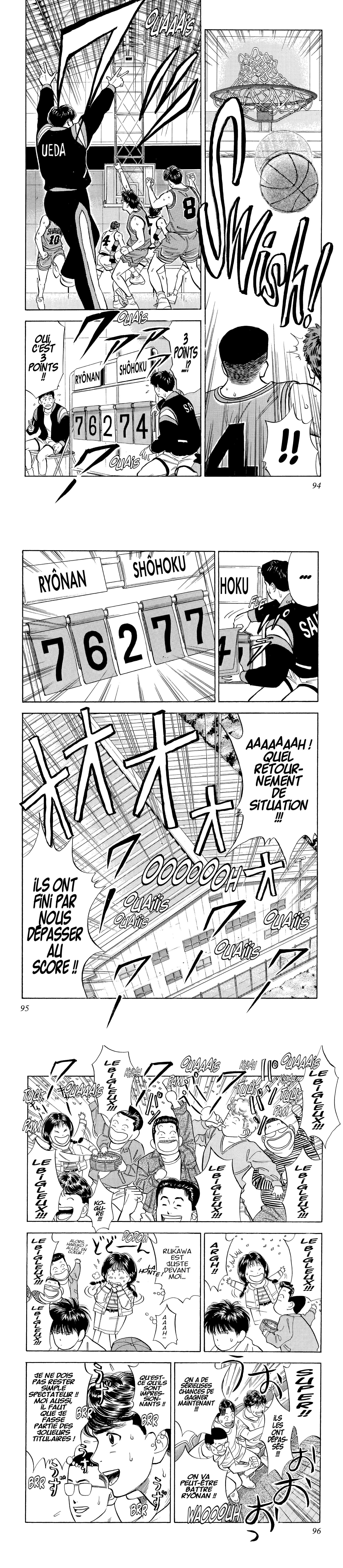 Read Slam Dunk FR Manga Online