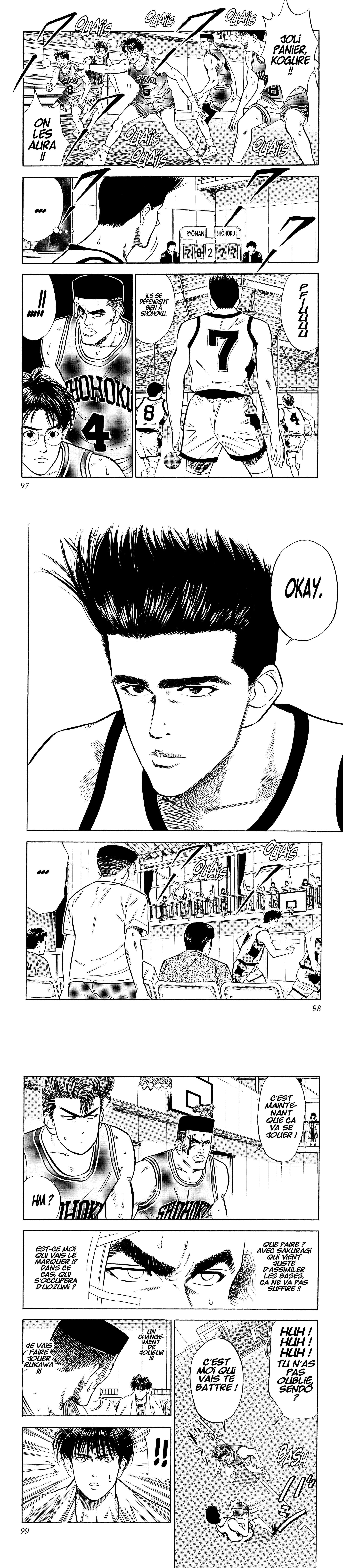 Read Slam Dunk FR Manga Online
