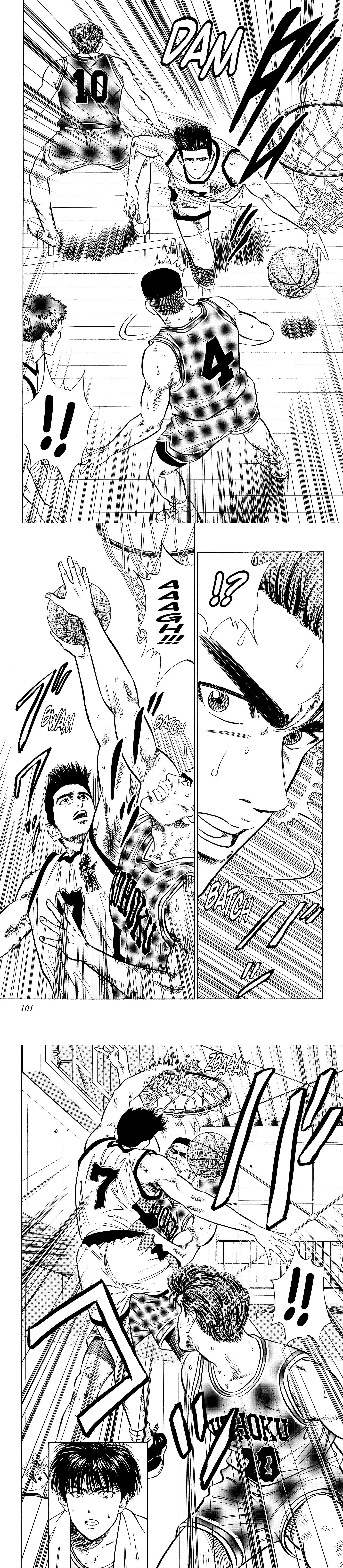 Read Slam Dunk FR Manga Online