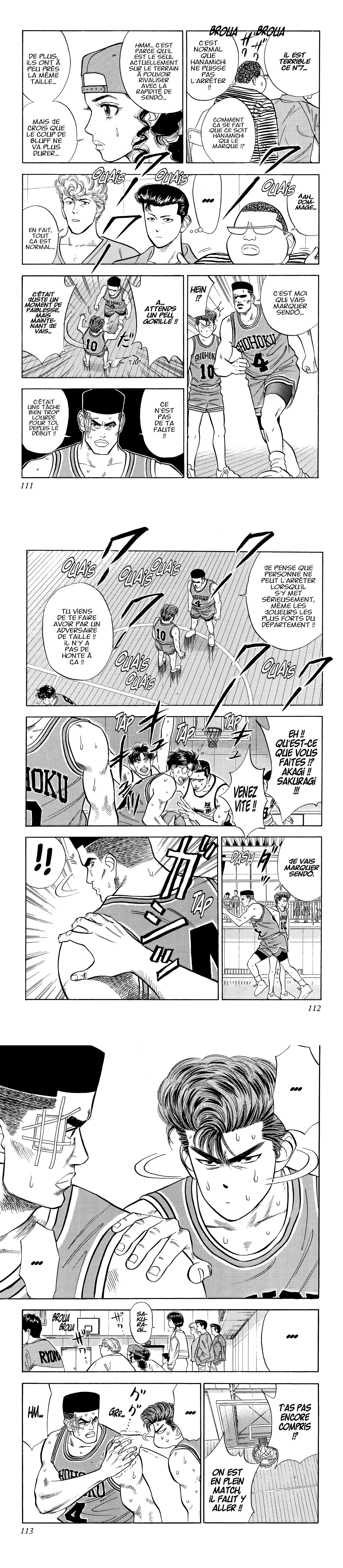 Read Slam Dunk FR Manga Online