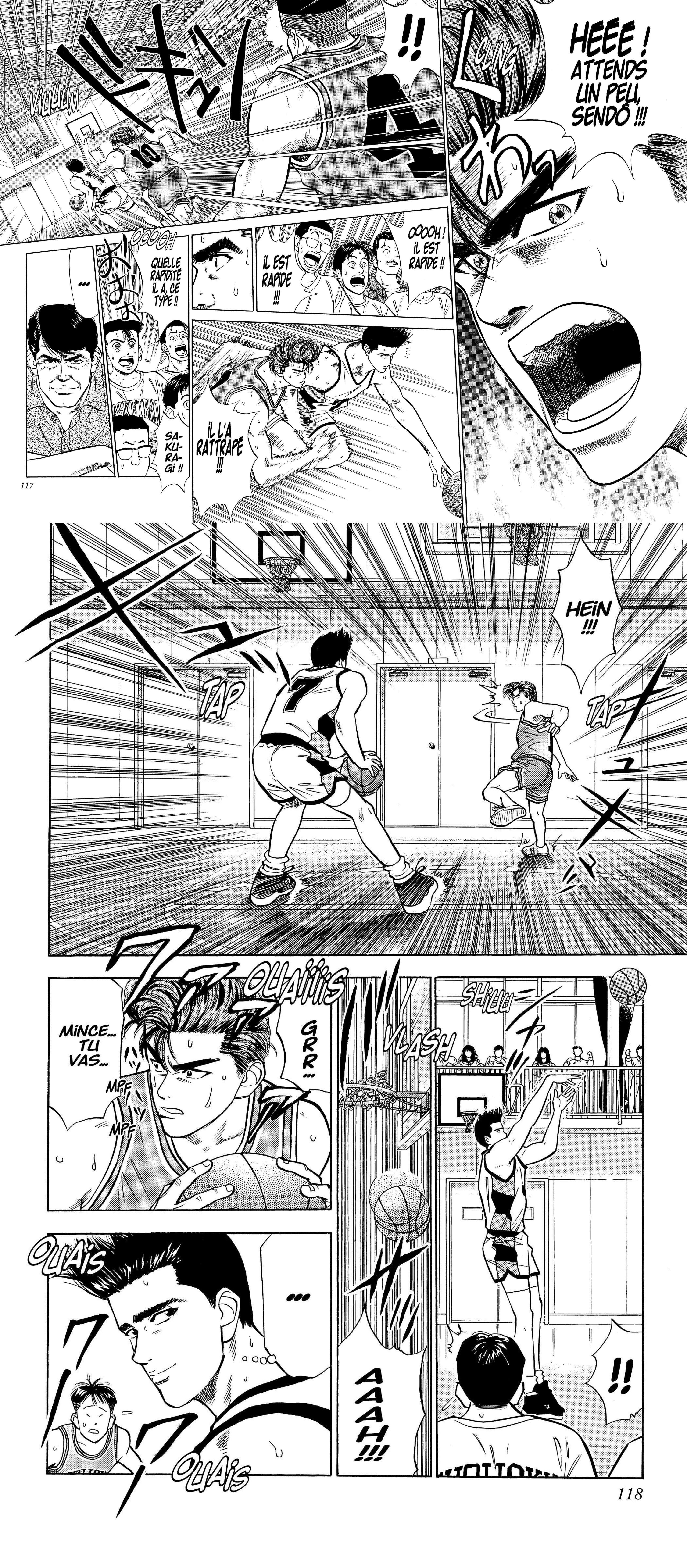 Read Slam Dunk FR Manga Online
