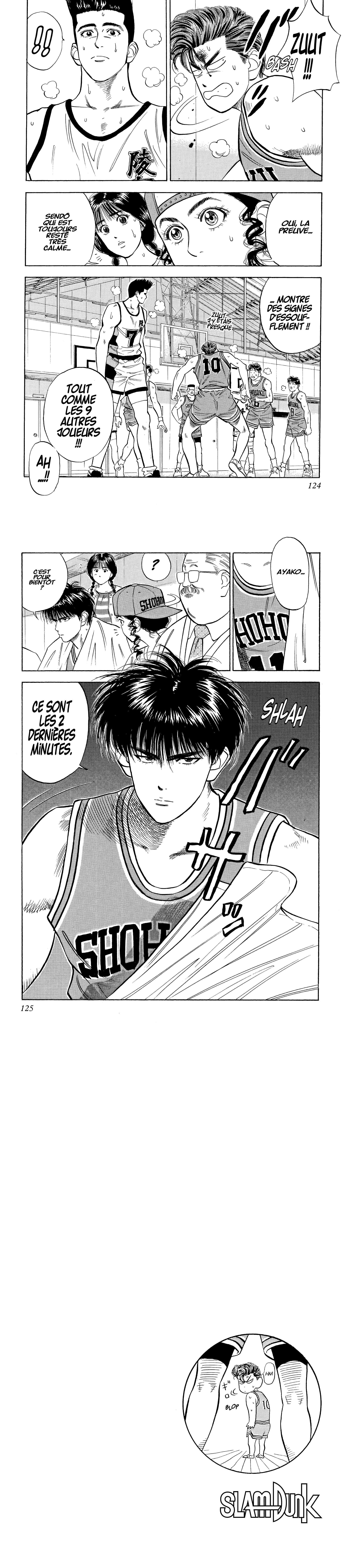Read Slam Dunk FR Manga Online