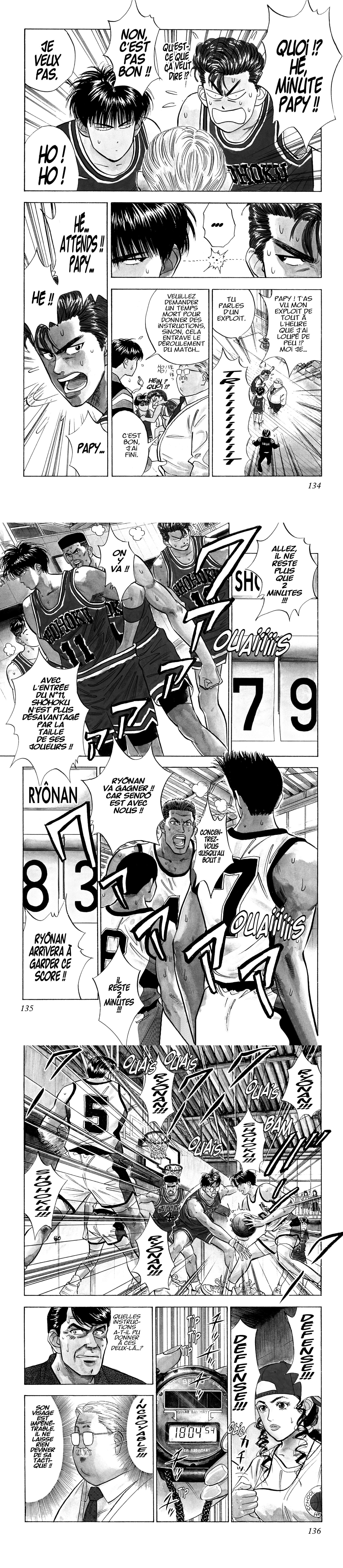 Read Slam Dunk FR Manga Online