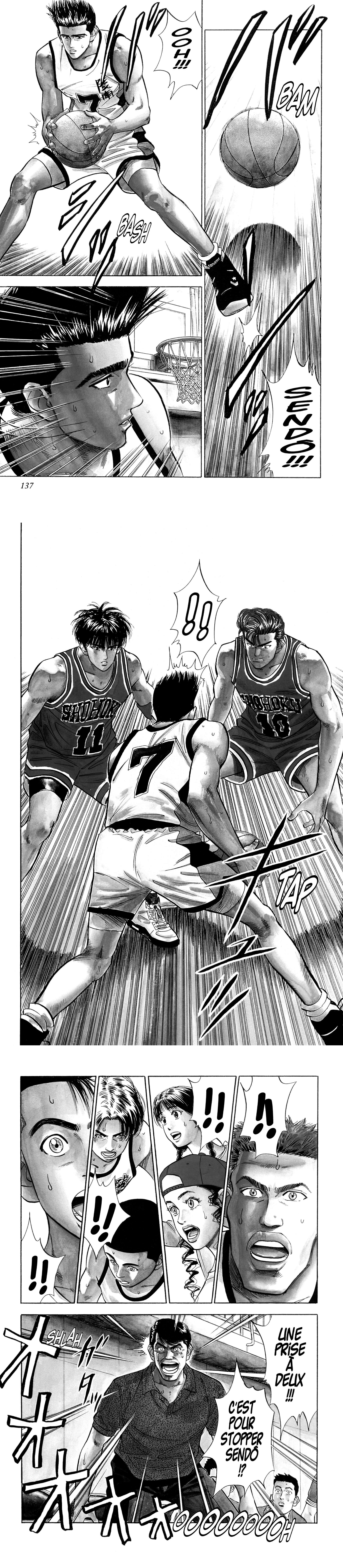 Read Slam Dunk FR Manga Online