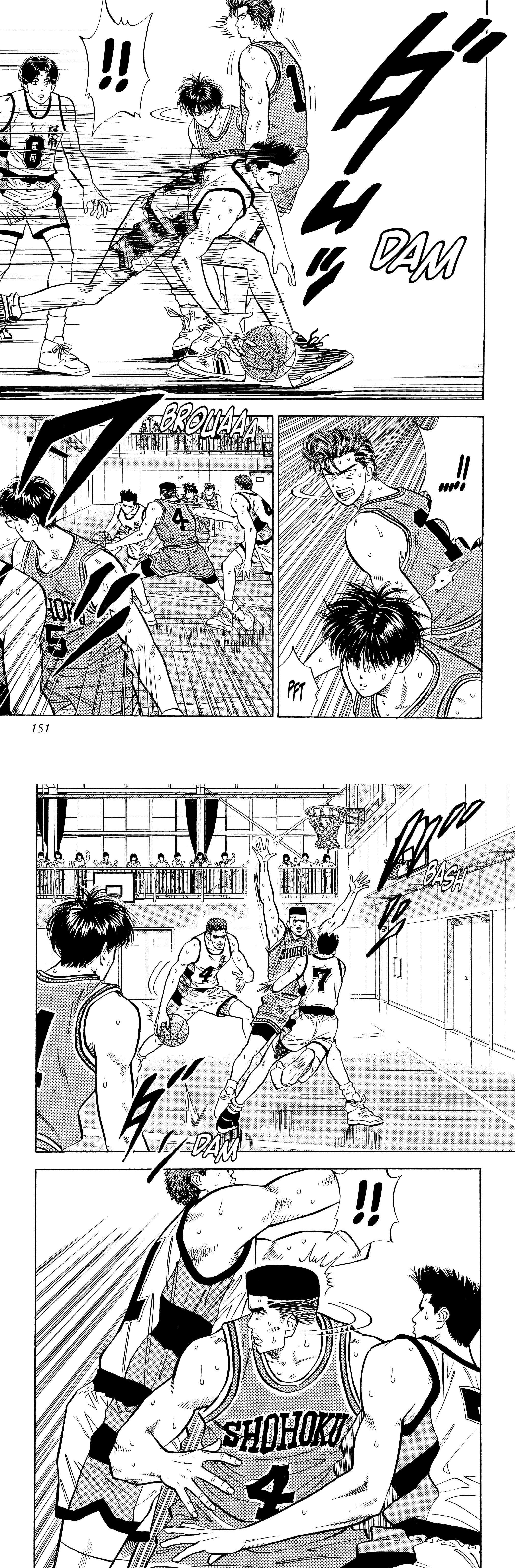 Read Slam Dunk FR Manga Online