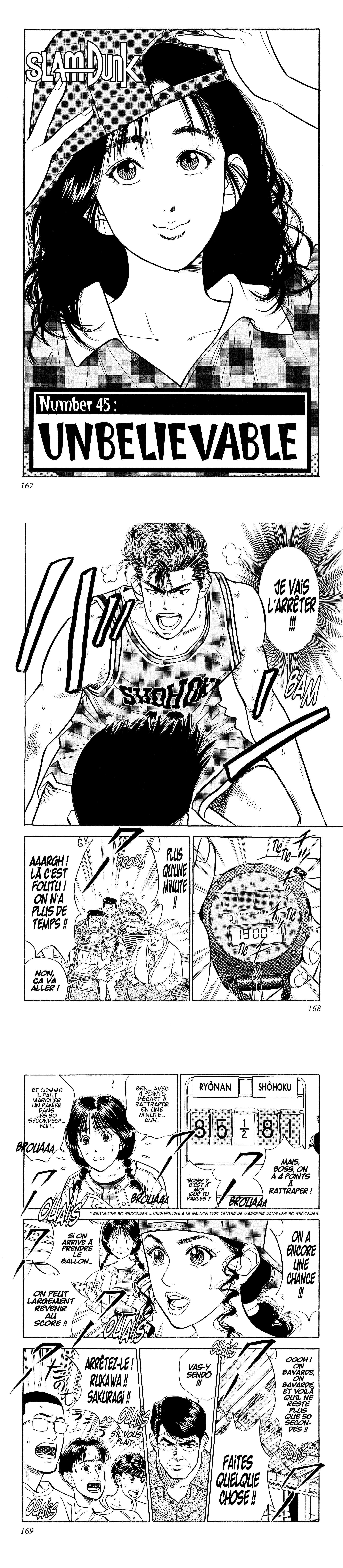 Read Slam Dunk FR Manga Online