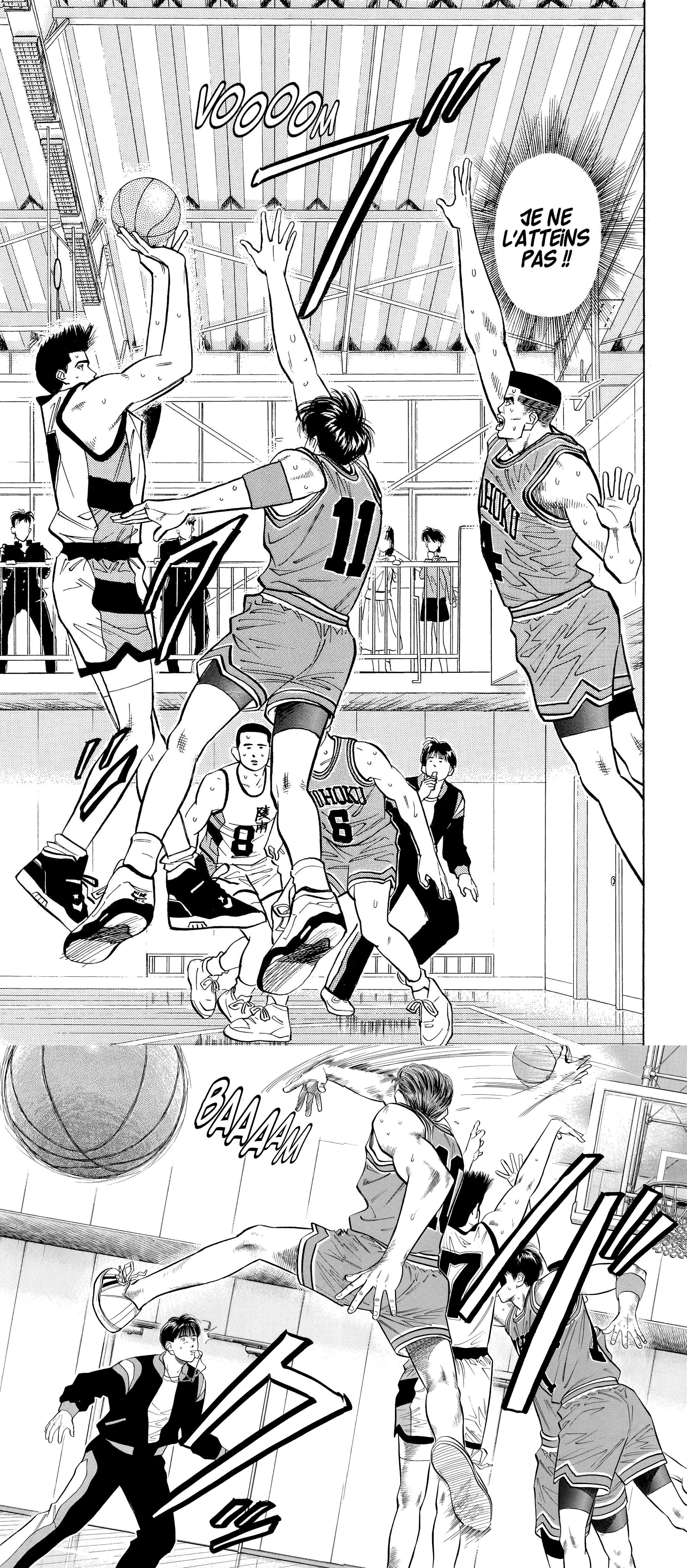 Read Slam Dunk FR Manga Online