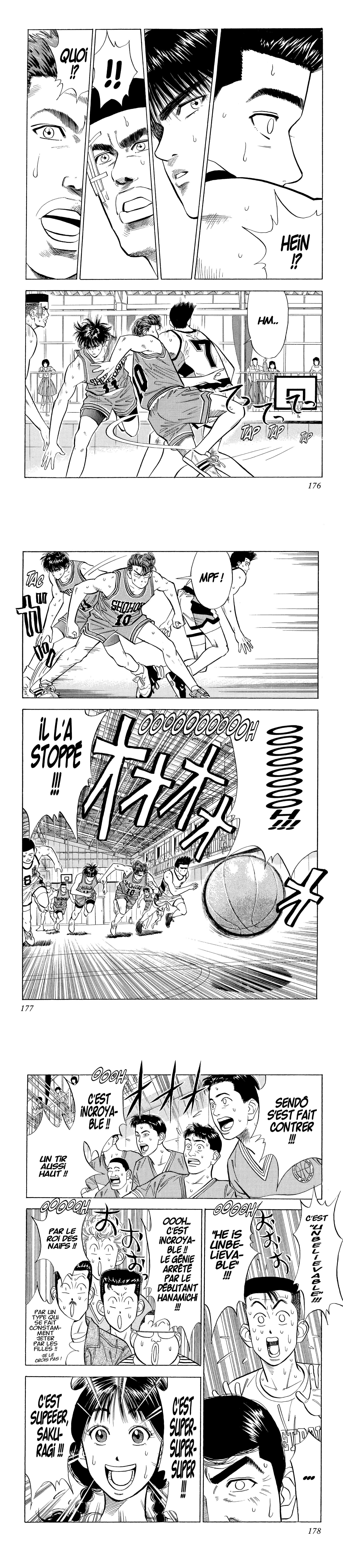 Read Slam Dunk FR Manga Online