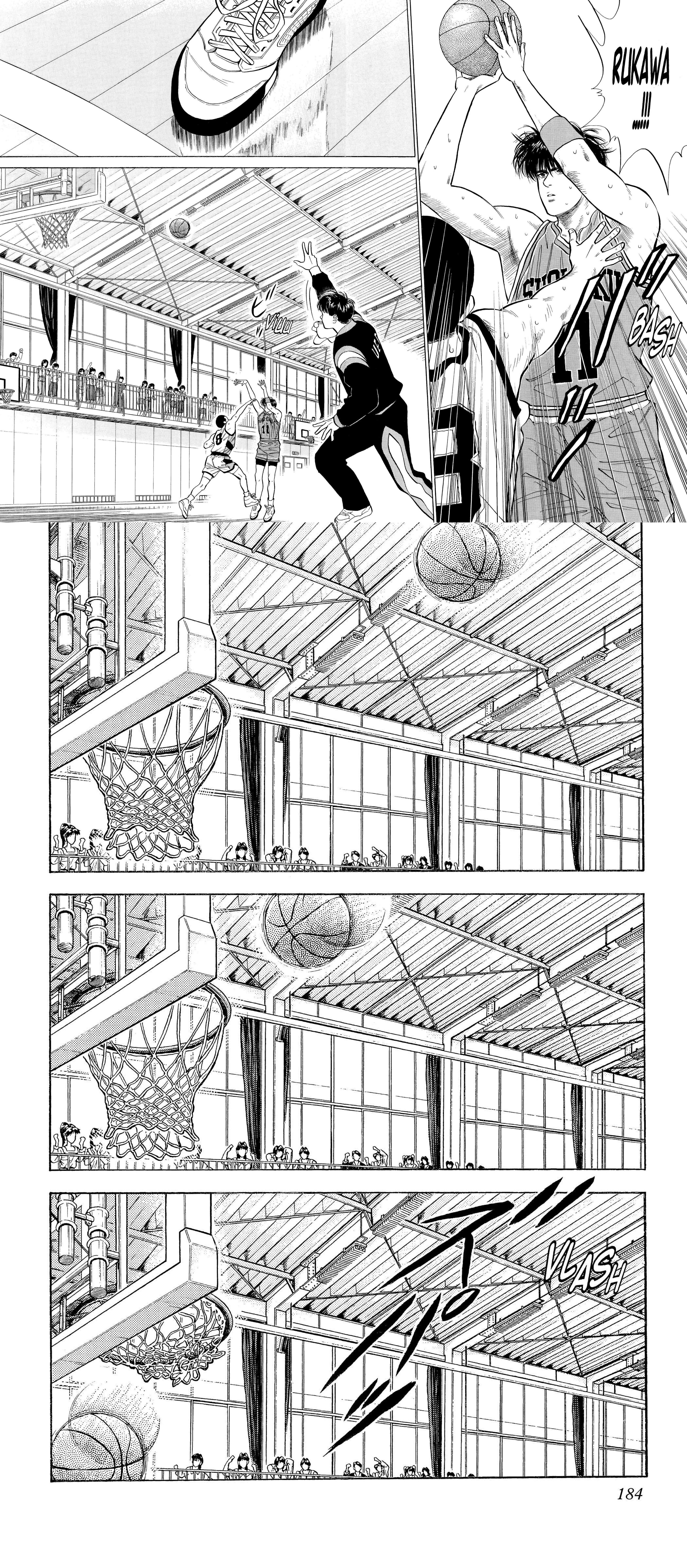 Read Slam Dunk FR Manga Online