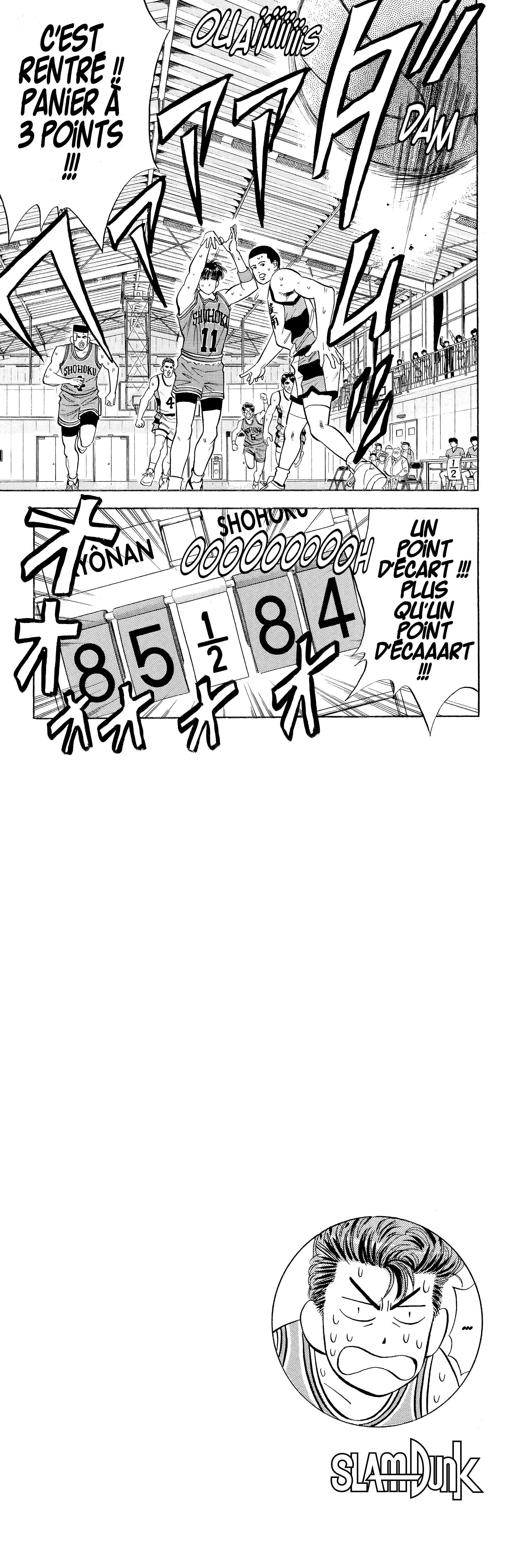 Read Slam Dunk FR Manga Online