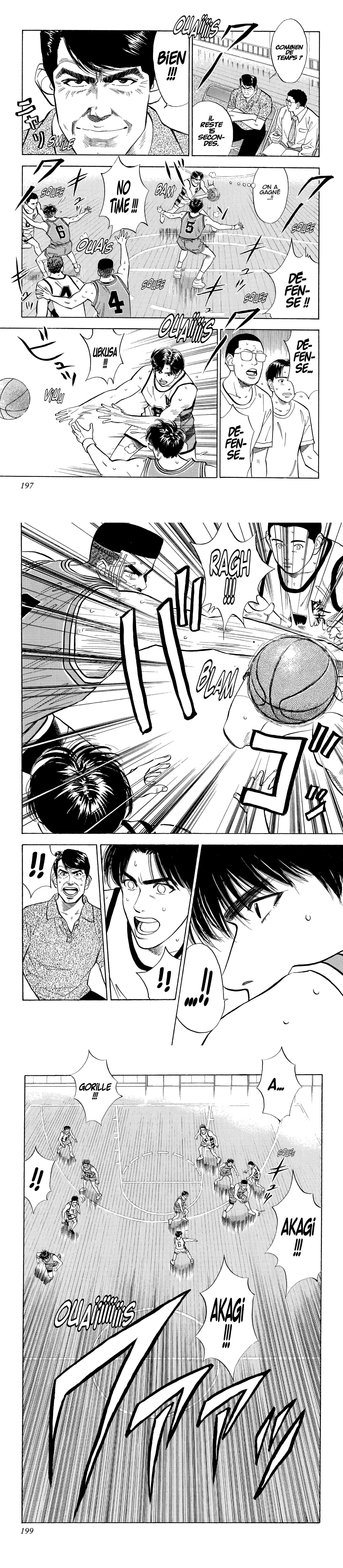 Read Slam Dunk FR Manga Online