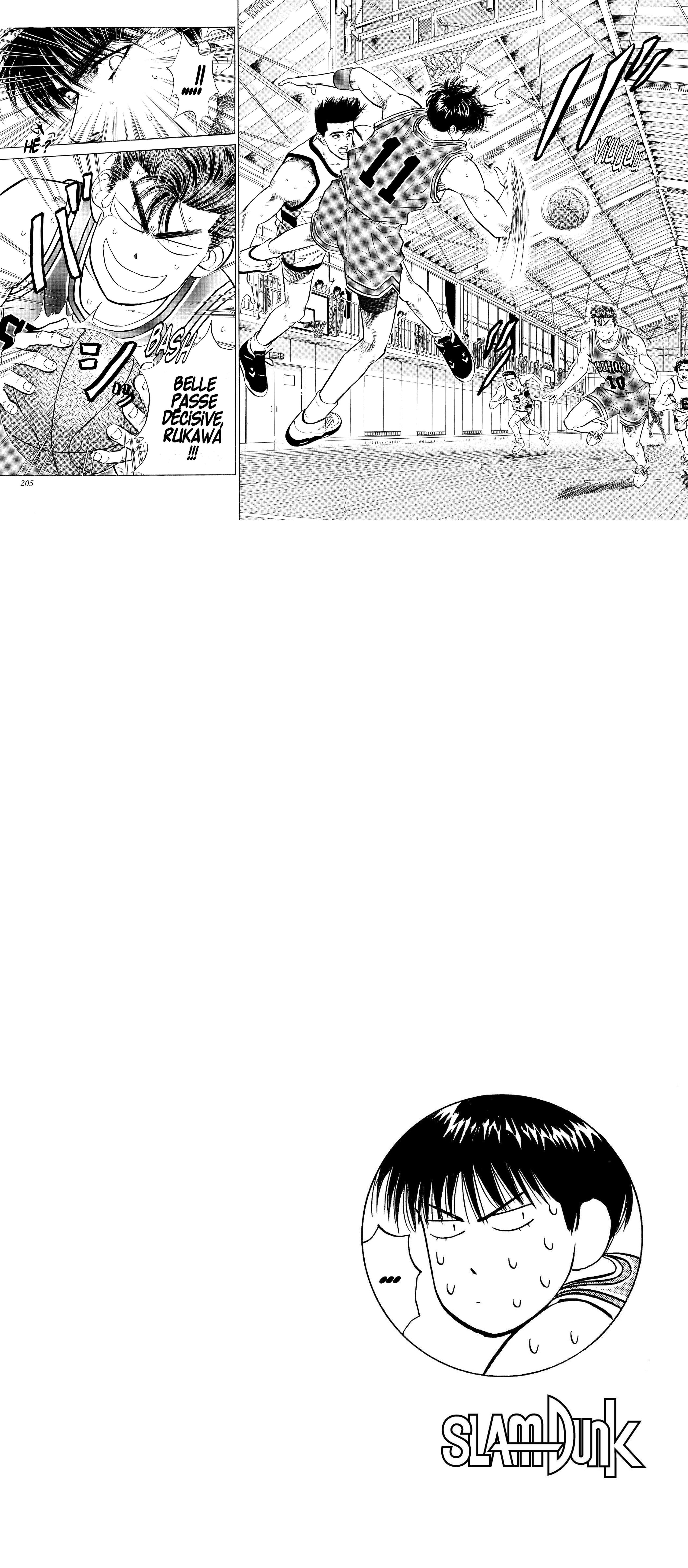 Read Slam Dunk FR Manga Online