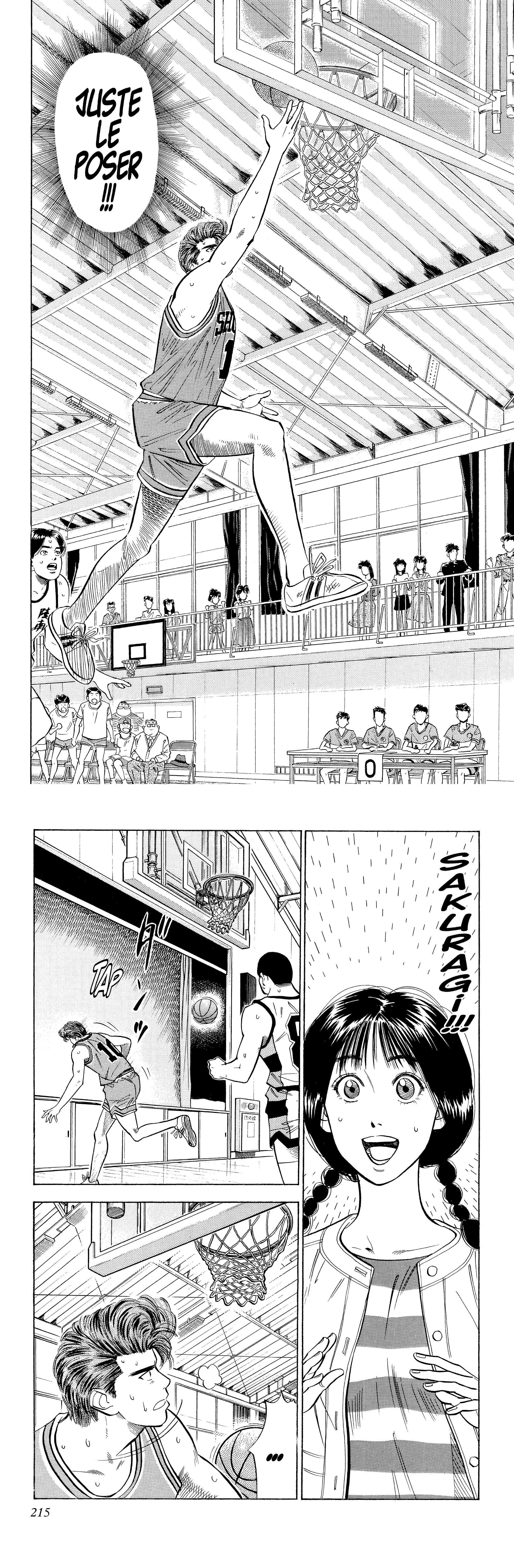 Read Slam Dunk FR Manga Online