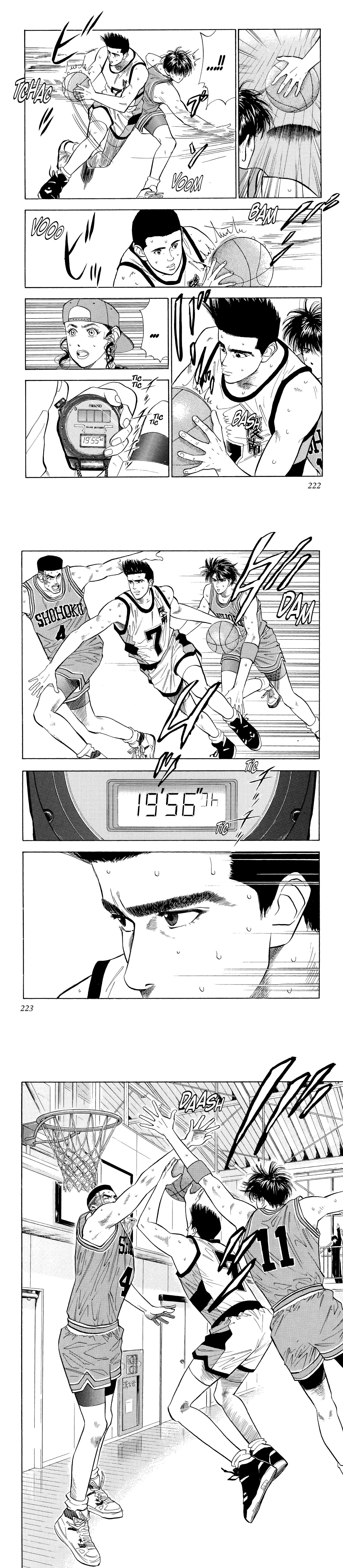 Read Slam Dunk FR Manga Online