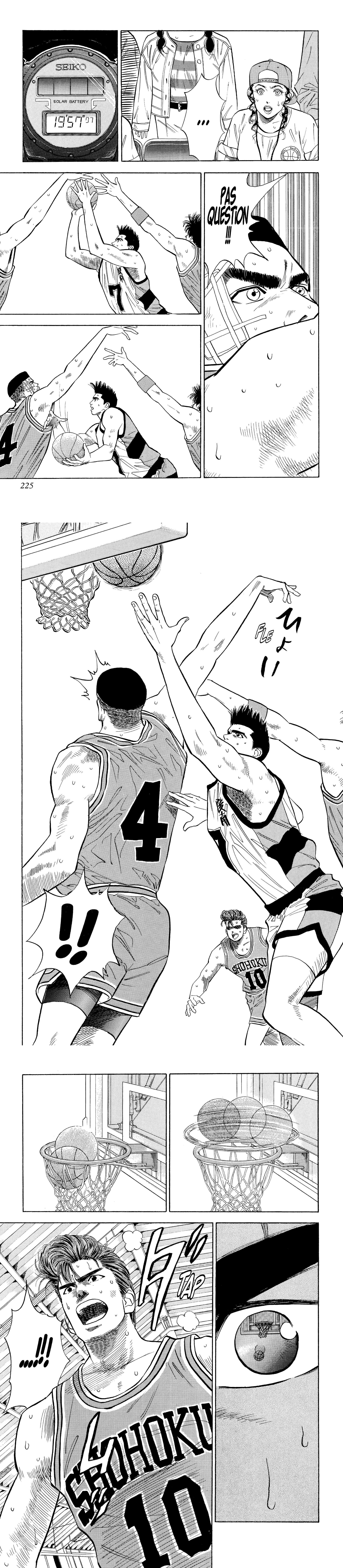 Read Slam Dunk FR Manga Online