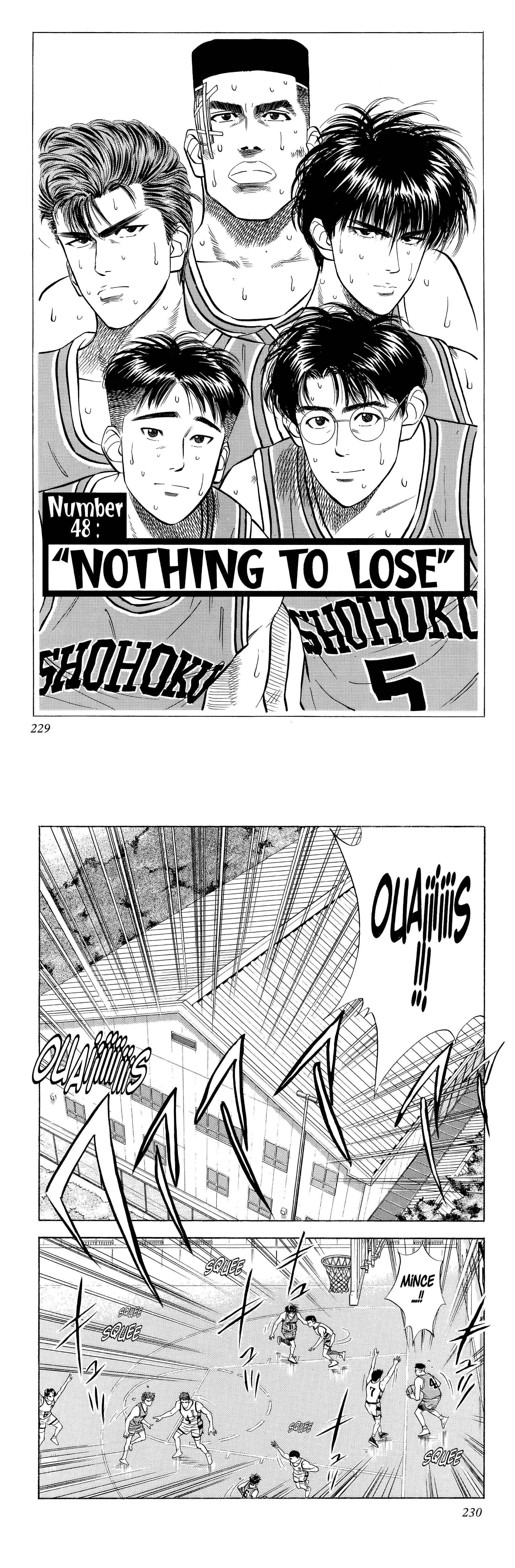 Read Slam Dunk FR Manga Online