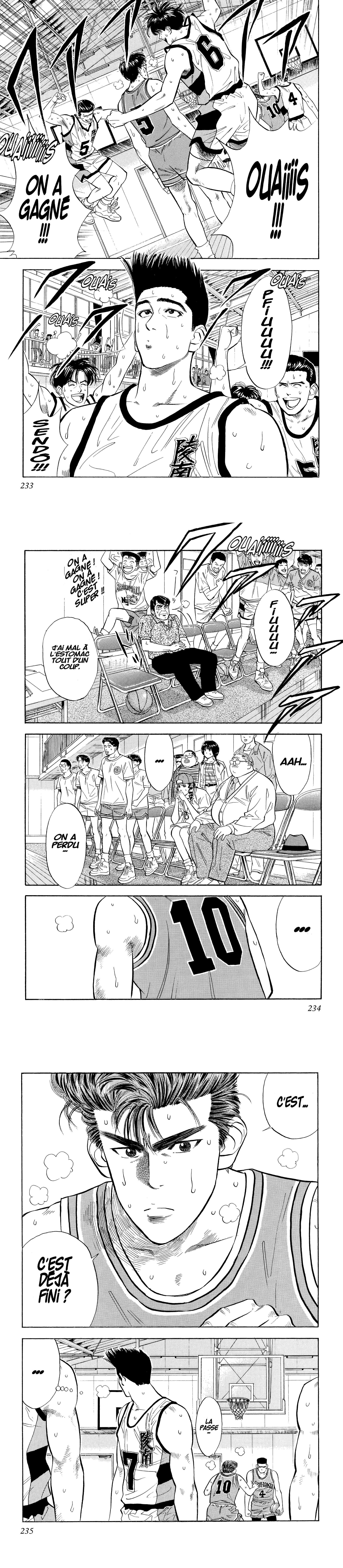 Read Slam Dunk FR Manga Online