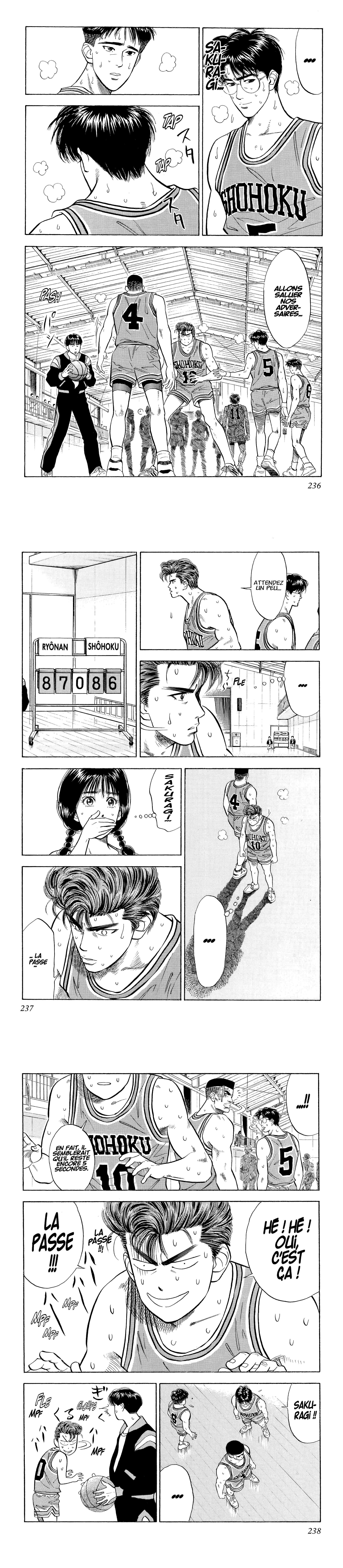 Read Slam Dunk FR Manga Online