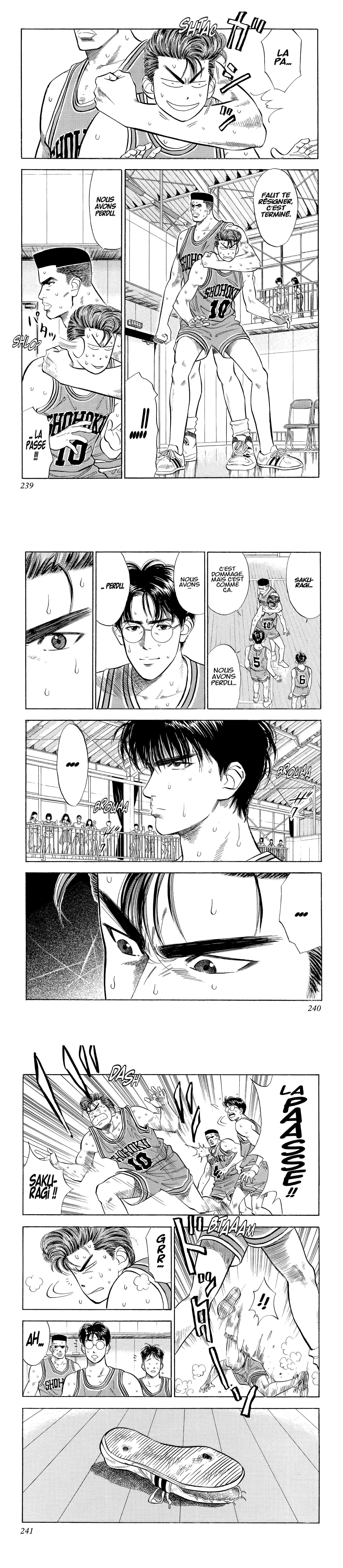 Read Slam Dunk FR Manga Online