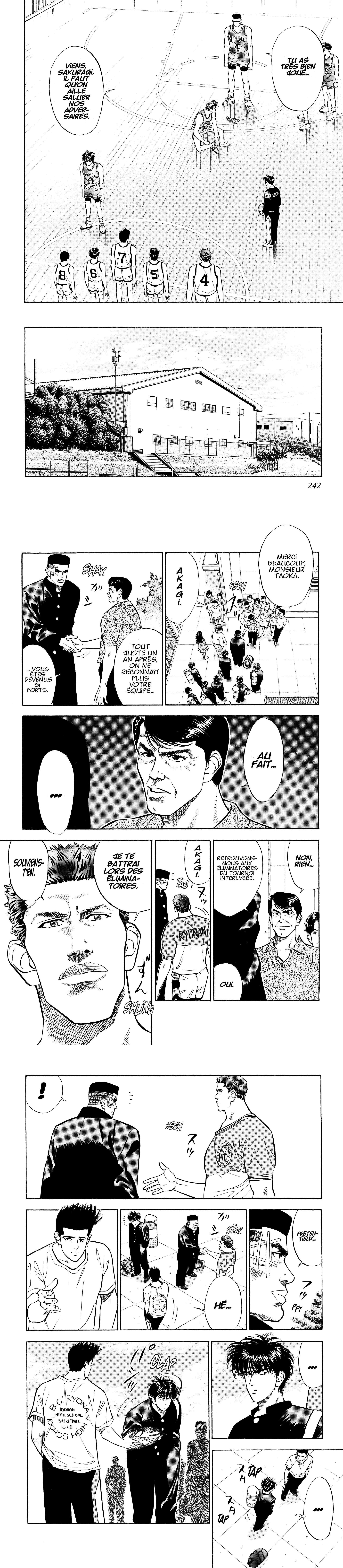 Read Slam Dunk FR Manga Online