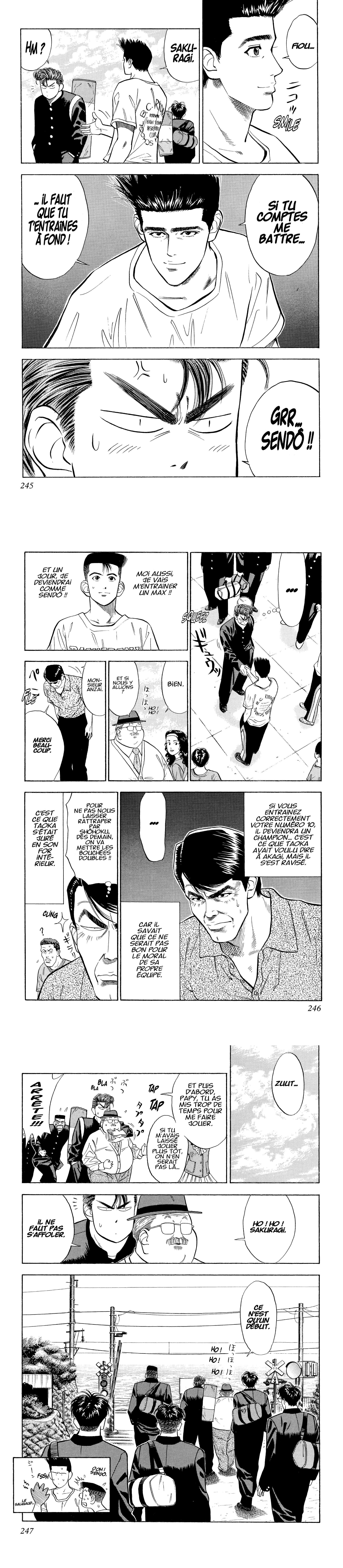 Read Slam Dunk FR Manga Online
