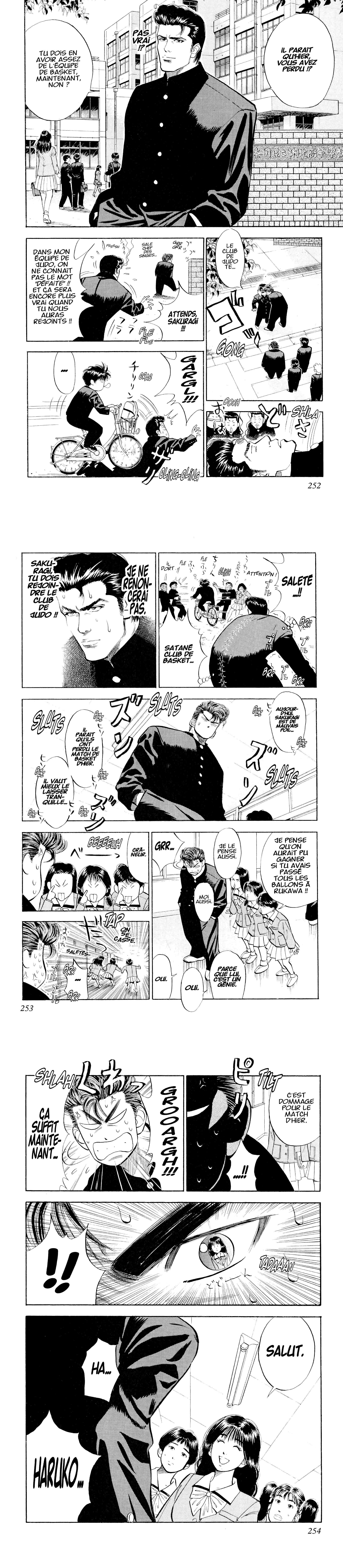 Read Slam Dunk FR Manga Online