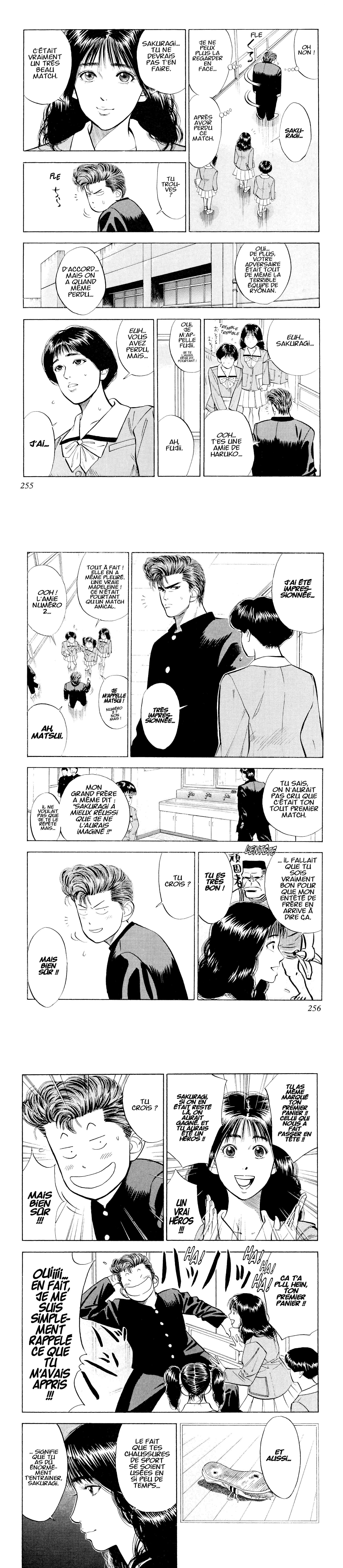Read Slam Dunk FR Manga Online