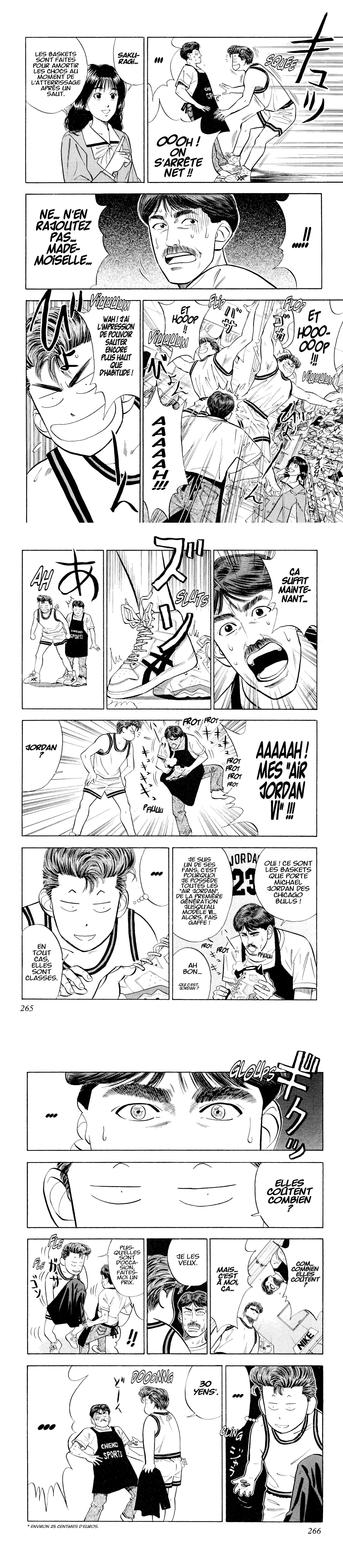 Read Slam Dunk FR Manga Online