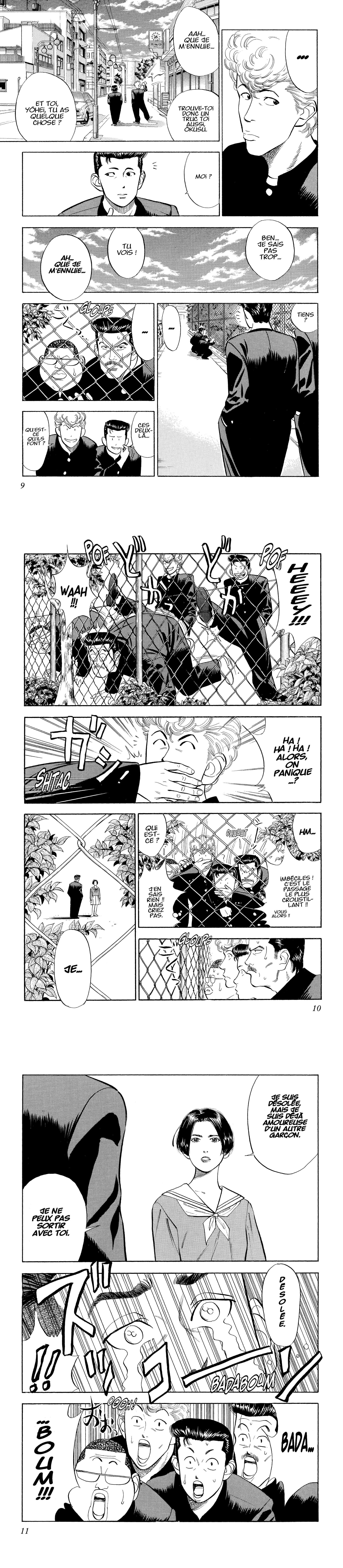 Read Slam Dunk FR Manga Online