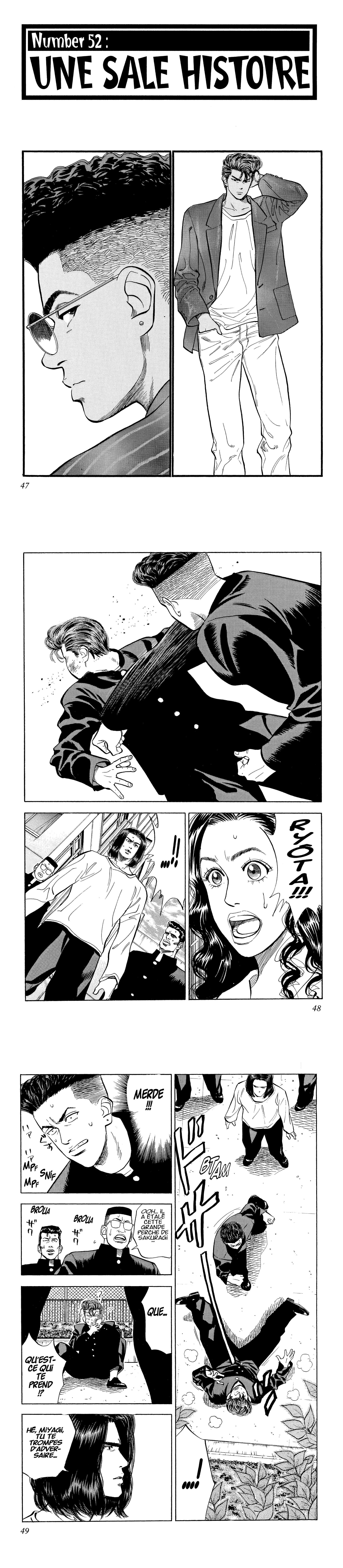 Read Slam Dunk FR Manga Online