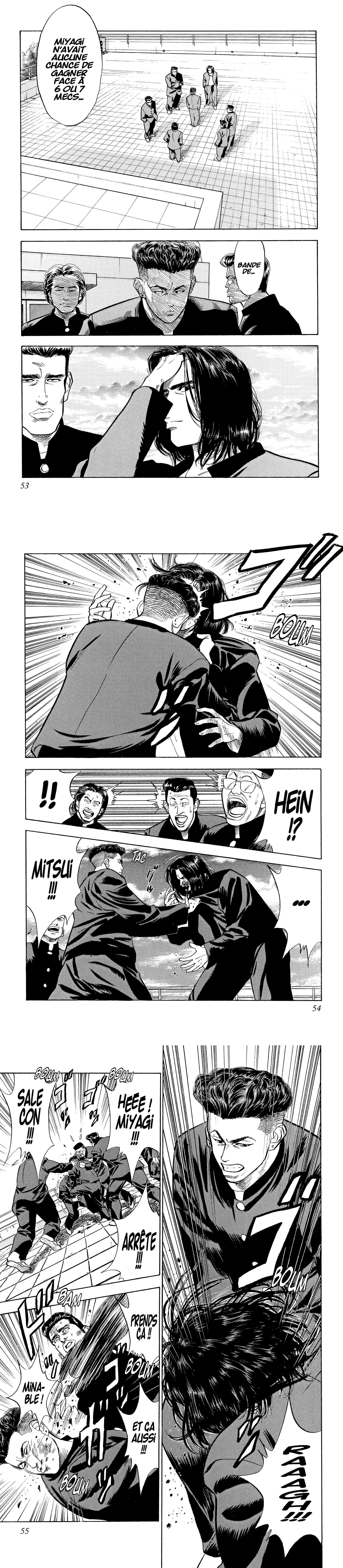 Read Slam Dunk FR Manga Online