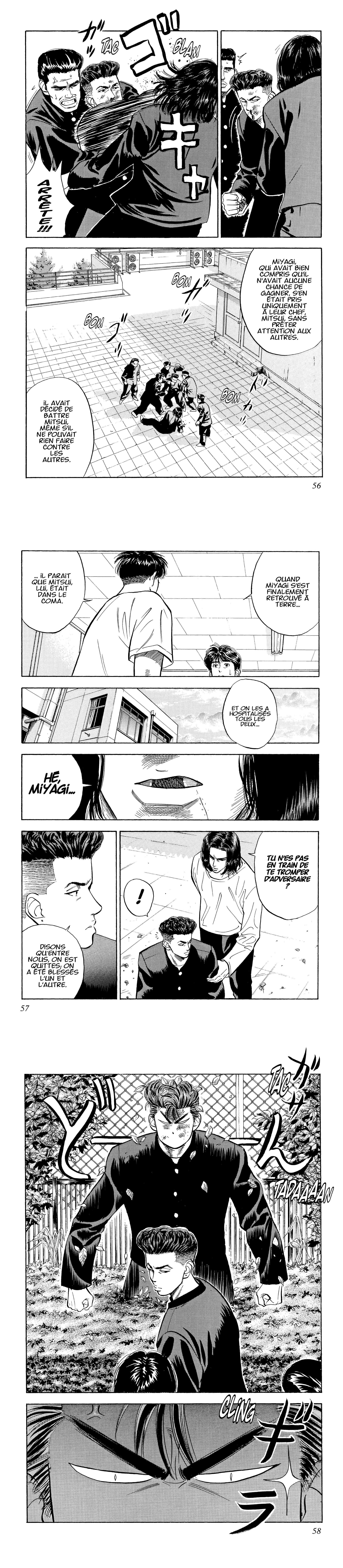 Read Slam Dunk FR Manga Online