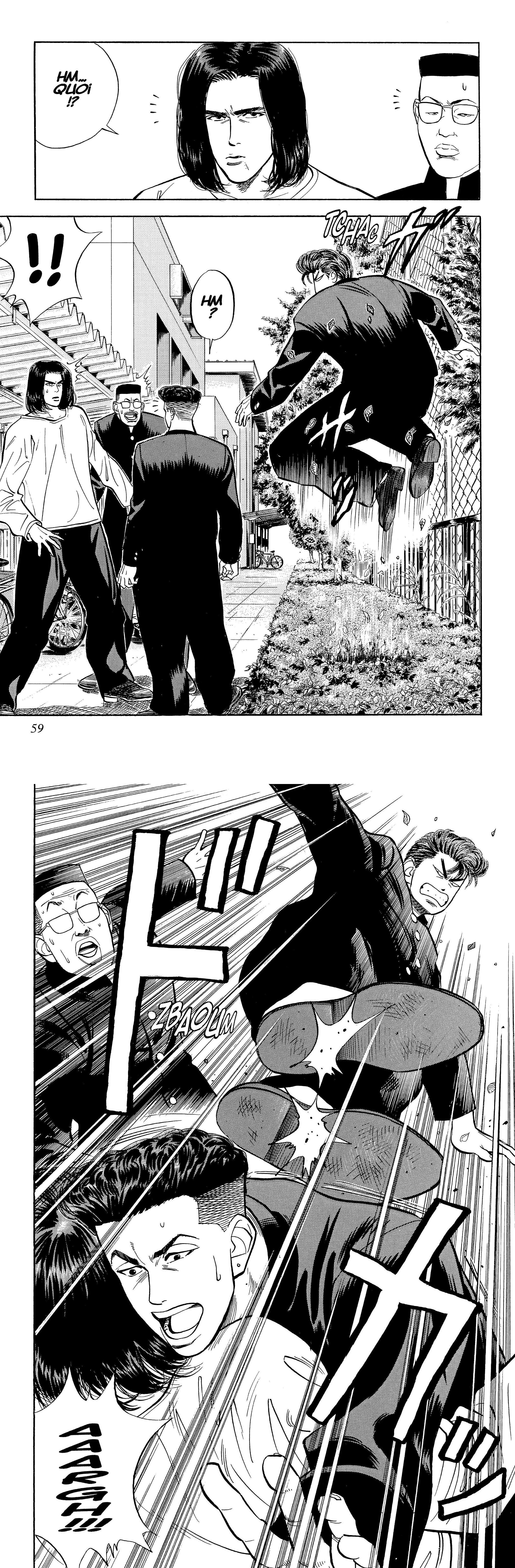 Read Slam Dunk FR Manga Online