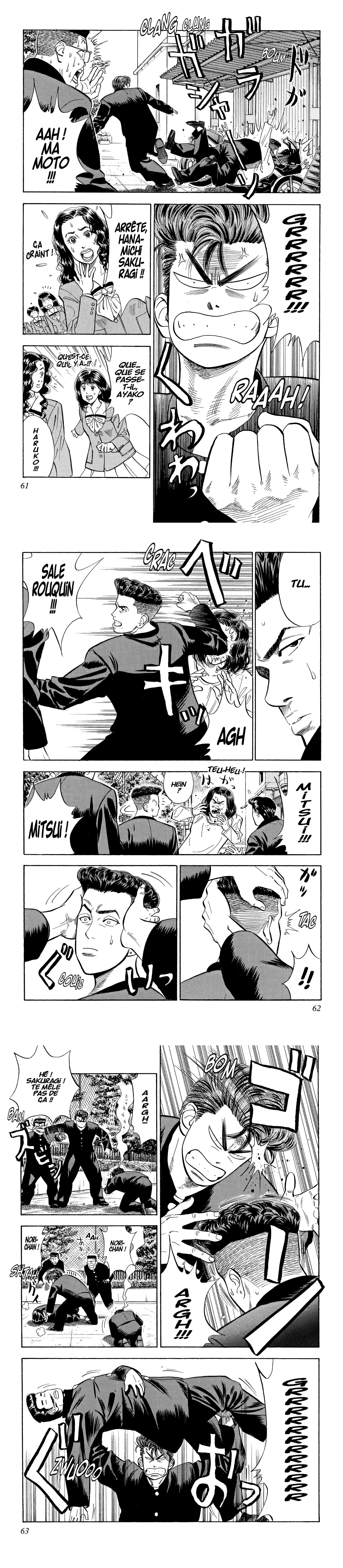Read Slam Dunk FR Manga Online