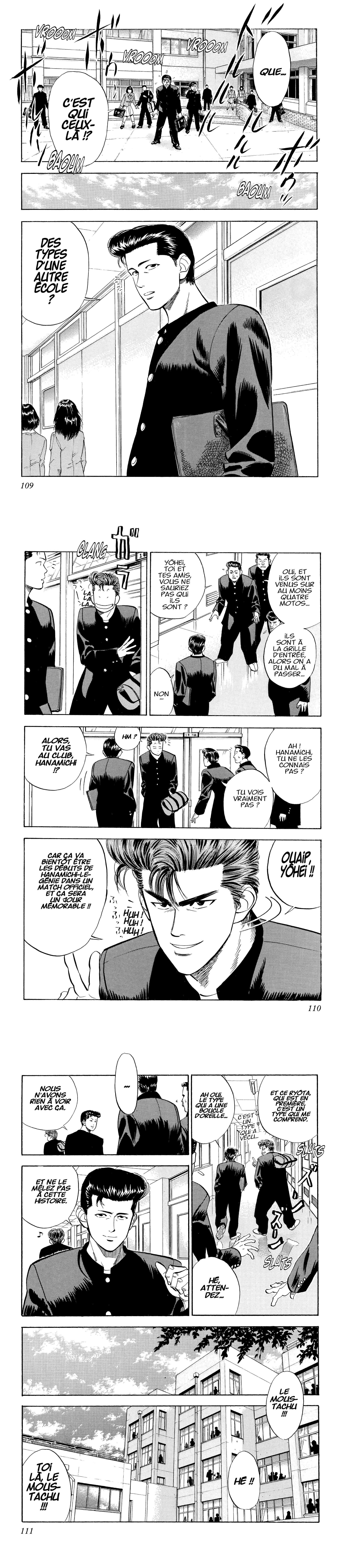 Read Slam Dunk FR Manga Online