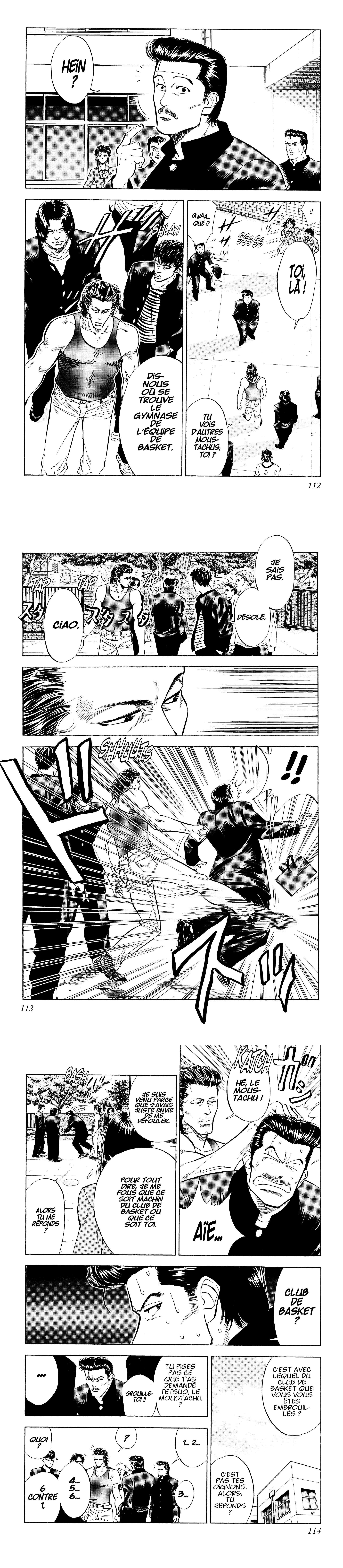 Read Slam Dunk FR Manga Online