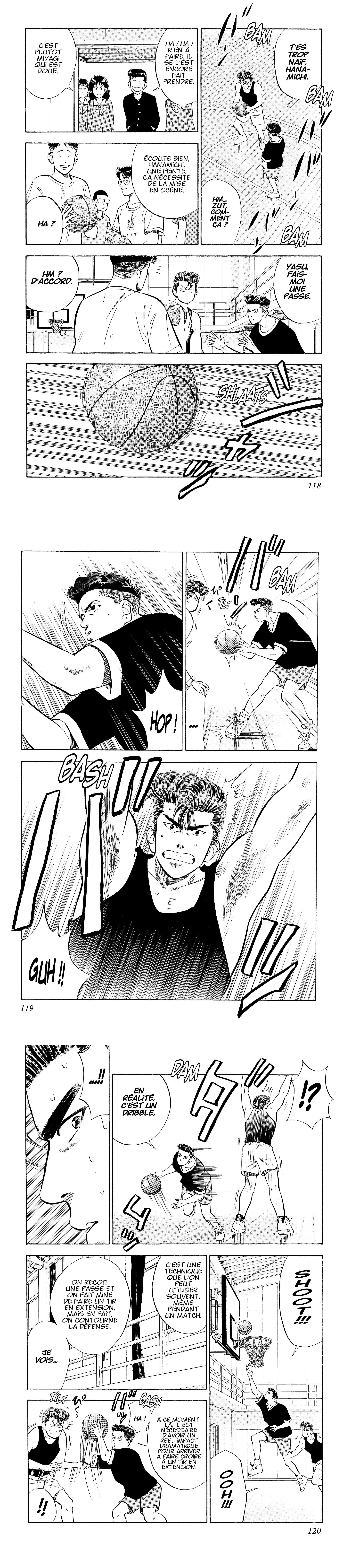 Read Slam Dunk FR Manga Online
