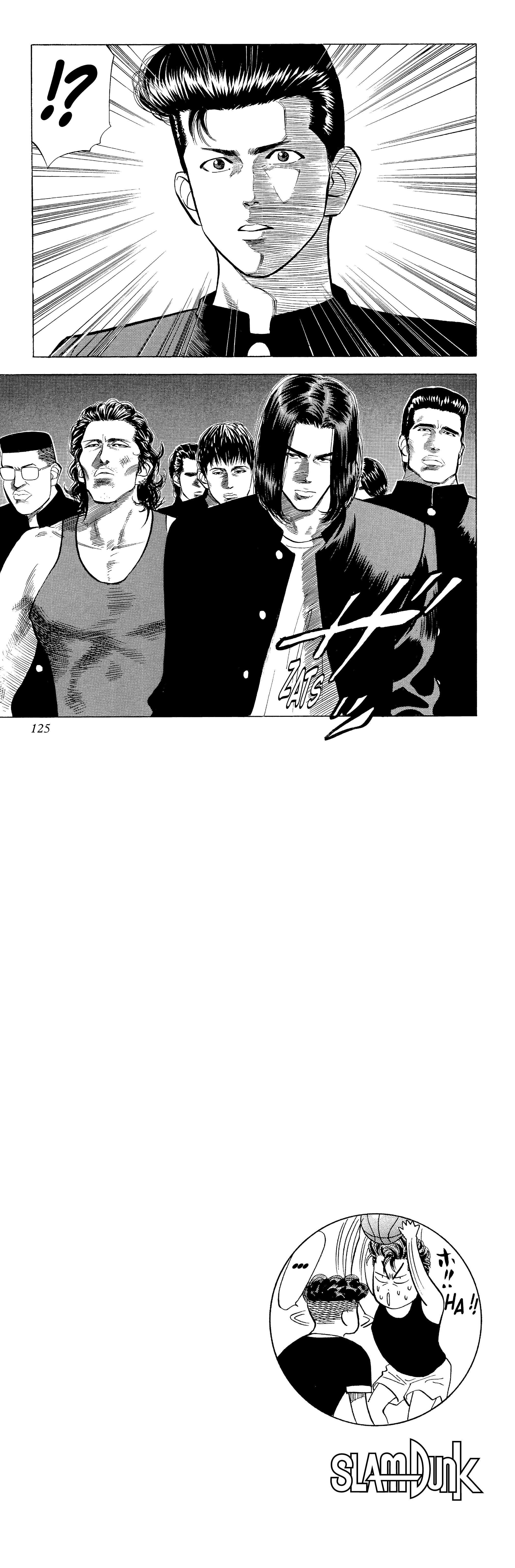 Read Slam Dunk FR Manga Online